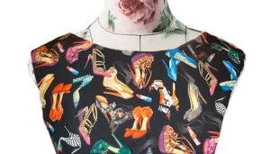 Виріз човник - фото майстер-клас по обробці, fashion babies (Краї обтачкі горловини) Виріз човник - фото майстер-клас по обробці, fashion babies
