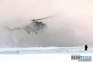 З'ясувалися причини, чому на Ямалі впав вертоліт мі-8 (впав) З'ясувалися причини, чому на Ямалі впав вертоліт мі-8