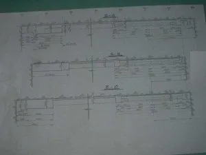 Вирівнювання стелі гіпсокартоном (всьому периметру приміщення) Вирівнювання стелі гіпсокартоном