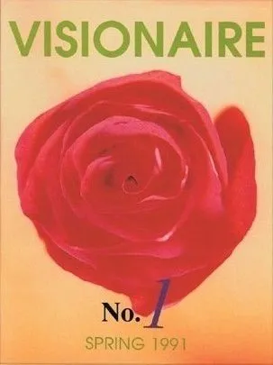 Visionaire 20 років публіцистики - haute couture (haute) Visionaire 20 років публіцистики - haute couture