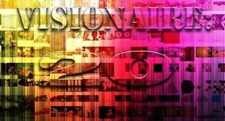 Visionaire 20 років публіцистики - haute couture (haute) Visionaire 20 років публіцистики - haute couture