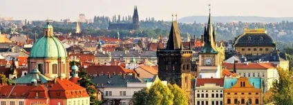 Віза в Чехію в 2017 році для Украінан самостійно (українців) Віза в Чехію в 2017 році для Украінан самостійно
