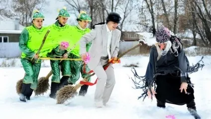 Викуп нареченої сценарій викупу, конкурси та відео (конкурси) Викуп нареченої сценарій викупу, конкурси та відео