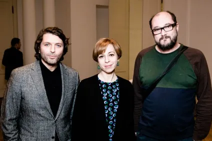 Виноградов, Дубосарський, Церетелі, кулик для кого творять сучасні художники - юлія Гусарова - (програма заходів) Виноградов, Дубосарський, Церетелі, кулик для кого творять сучасні художники - юлія Гусарова -