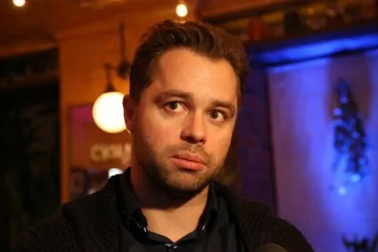 Віталій Гогунський офіційно розлучився з дружиною (віталій) Віталій Гогунський офіційно розлучився з дружиною