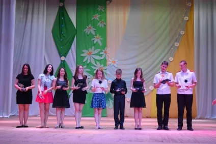 Випускний вечір