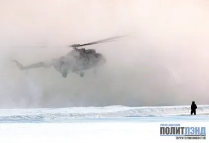 З'ясувалися причини, чому на Ямалі впав вертоліт мі-8 (мі-8) З'ясувалися причини, чому на Ямалі впав вертоліт мі-8