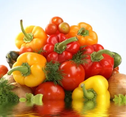 Включи в свій раціон ці продукти! Вони багаті вітамінами і мікроелементами