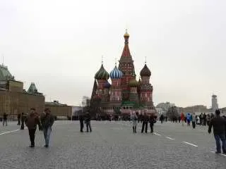 Червона площа (монастир) Червона площа