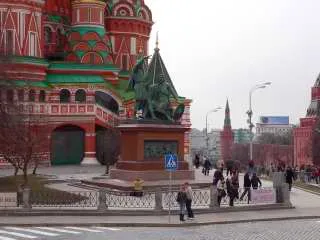 Червона площа (святе місце) Червона площа