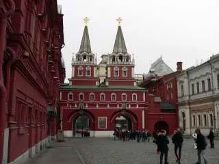 Червона площа (церква) Червона площа