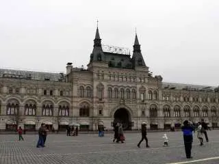 Червона площа (дзвіниця) Червона площа