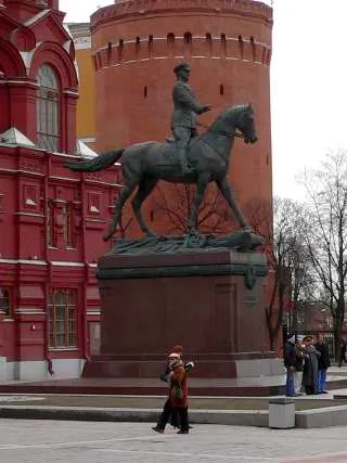 Червона площа (червона) Червона площа