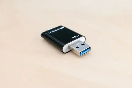 scurt test și revizuire photofast evo i-FlashDrive - conduce pentru iPhone și iPad