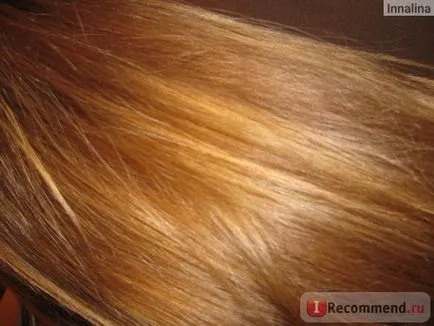 Фарба для волосся garnier color naturals глибоке харчування, насичений колір - «єдина сама