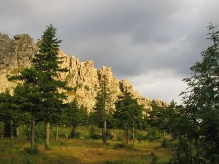 locuri frumoase Chelyabinsk Troitsk atracții din zonă, etc.