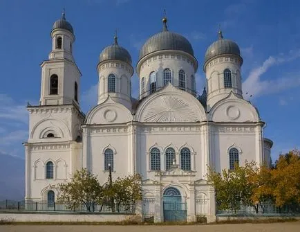 Gyönyörű helyek Cseljabinszk Troitsk látnivalók, stb