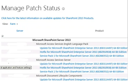 Krutov, Szergej - frissítve farm sharepoint 2013 walkthrough