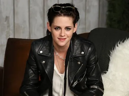 Kristen Stewart: „Néha én hajtott egy megmagyarázhatatlan erő», a Marie Claire