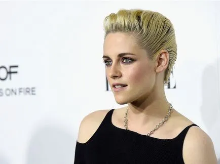 Kristen Stewart: „Néha én hajtott egy megmagyarázhatatlan erő», a Marie Claire