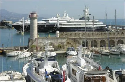 Hová menjünk Antibes és látni