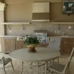 Bucătăria din țară (50 poze) Caracteristici interioare bucatarii suburban deschis stradă, design,