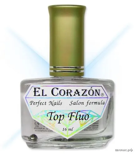Vásárolja körömlakk el Corazon (El Corazon) - a hivatalos online áruház