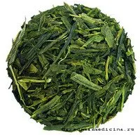 Gyógyászati ​​tulajdonságait zöld tea