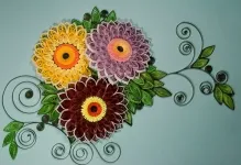 Quilling pentru copii și copii, schema de 6-7 ani, clasa de master 4-5, un program de