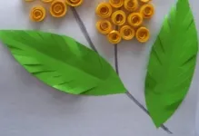 Quilling pentru copii și copii, schema de 6-7 ani, clasa de master 4-5, un program de