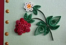 Quilling pentru copii și copii, schema de 6-7 ani, clasa de master 4-5, un program de