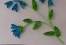 Quilling pentru copii și copii, schema de 6-7 ani, clasa de master 4-5, un program de