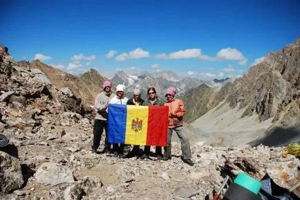 Hegyet mászni, vagy hogyan, hogy ne essen a magasból a témában - log - szórakozás és a szabadidő Moldova