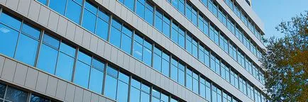 Лента за остъкляване фасади цена панделка стъклопакет офиси и обществени сгради ГОСТ