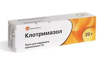 Cure за гъбична инфекция при деца