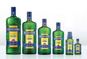 lichior Becherovka în rețete condiții de casă