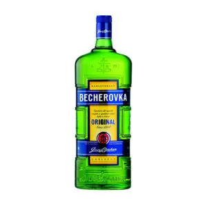 Becherovka likőr házban körülmények receptek