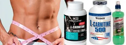 L-Carnitine за отслабване - инструкции за употреба, цена и мнения