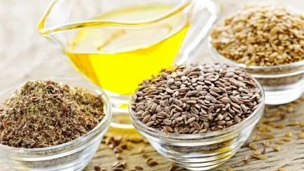 ulei din semințe de in - beneficii pentru femei, ce măsuri are, și-l ajută să facă față cu boli în