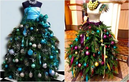LCA egy ruhát 14 eredeti ötletek a karácsonyi ünnep vakmerő