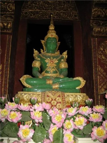 Lotus - simbolul Thailandei