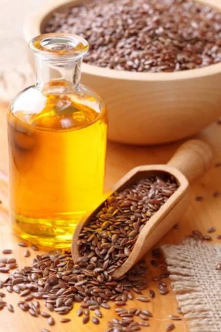 ulei din semințe de in - beneficii pentru femei, ce măsuri are, și-l ajută să facă față cu boli în