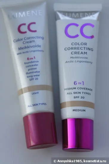 Любителькам cc крему від lumene присвячується відгуки (Longwear Blur Foundation) Любителькам cc крему від lumene присвячується відгуки