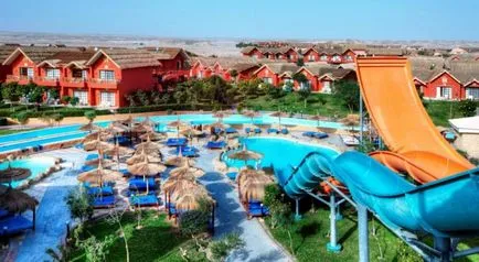 A legjobb szállodák Hurghada gyermekes családok -top30