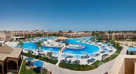 Cele mai bune hoteluri din Hurghada pentru familiile cu copii -top30