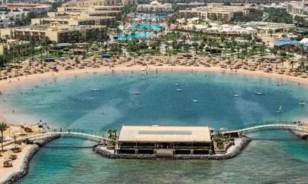 A legjobb szállodák Hurghada gyermekes családok -top30