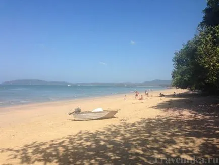 Cele mai bune plaje din Krabi, site-ul de călătorie în jurul lumii