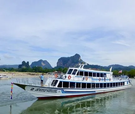 Cele mai bune plaje din Krabi, site-ul de călătorie în jurul lumii