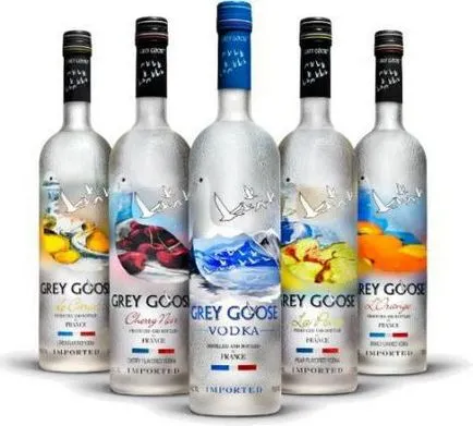 A legjobb vodka a világon, „Gray Gus”