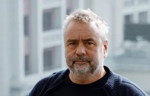 Luc Besson, biografia, fotografii